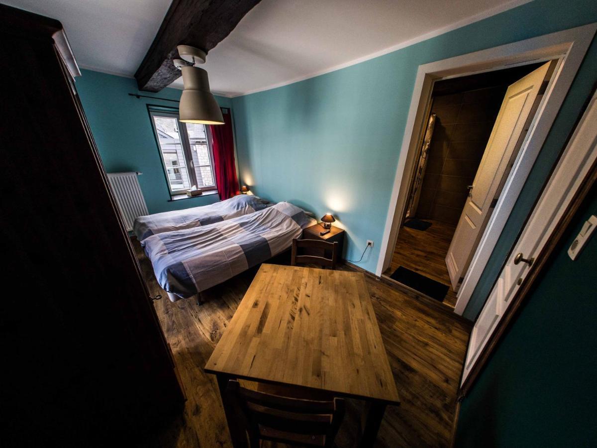דורבורי B&B Aux 10 Clefs מראה חיצוני תמונה