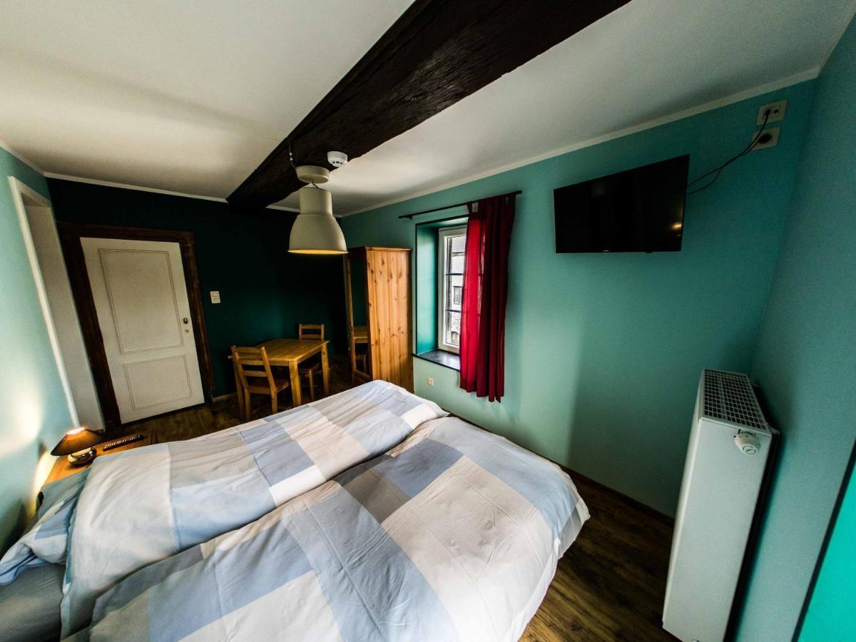 דורבורי B&B Aux 10 Clefs מראה חיצוני תמונה