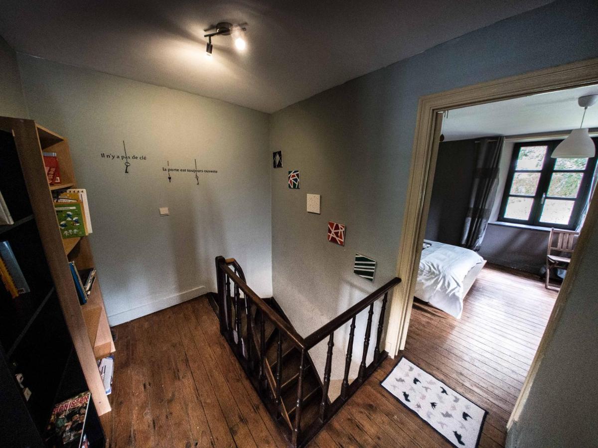 דורבורי B&B Aux 10 Clefs מראה חיצוני תמונה