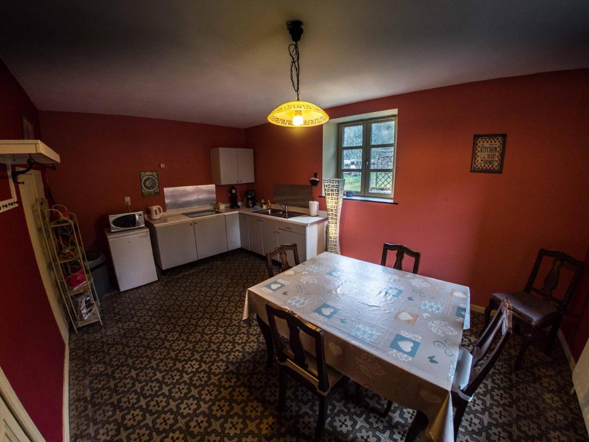 דורבורי B&B Aux 10 Clefs מראה חיצוני תמונה