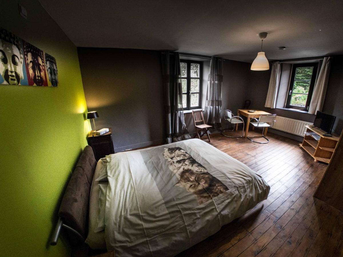 דורבורי B&B Aux 10 Clefs מראה חיצוני תמונה