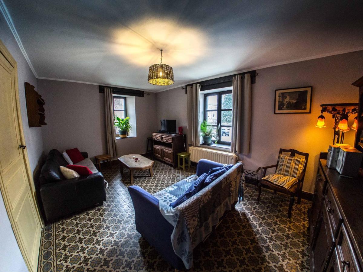 דורבורי B&B Aux 10 Clefs מראה חיצוני תמונה