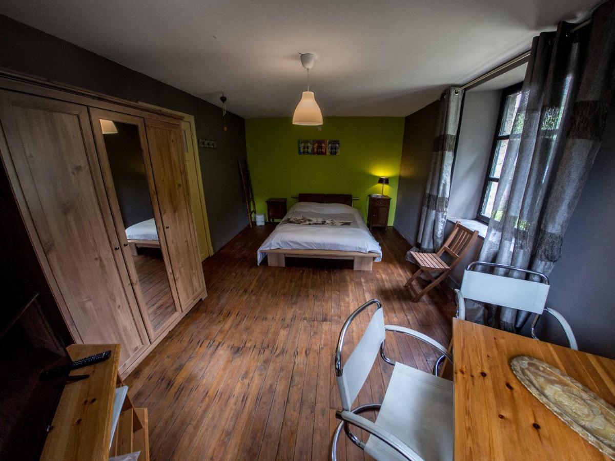 דורבורי B&B Aux 10 Clefs מראה חיצוני תמונה