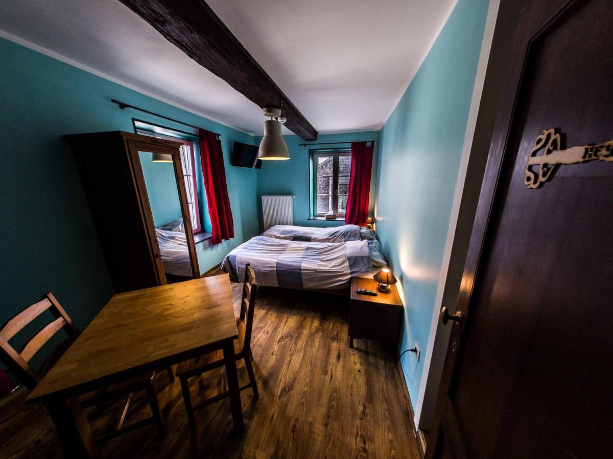 דורבורי B&B Aux 10 Clefs מראה חיצוני תמונה