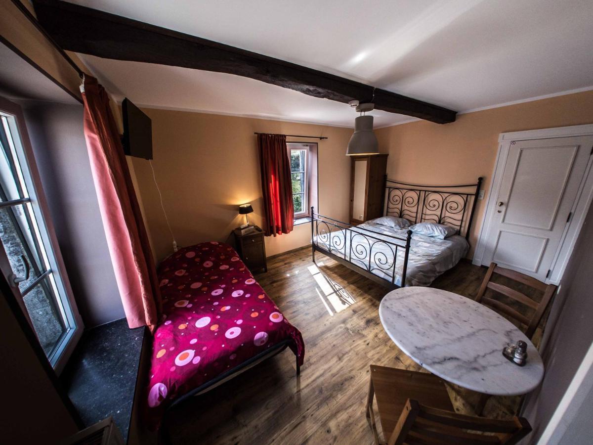 דורבורי B&B Aux 10 Clefs מראה חיצוני תמונה