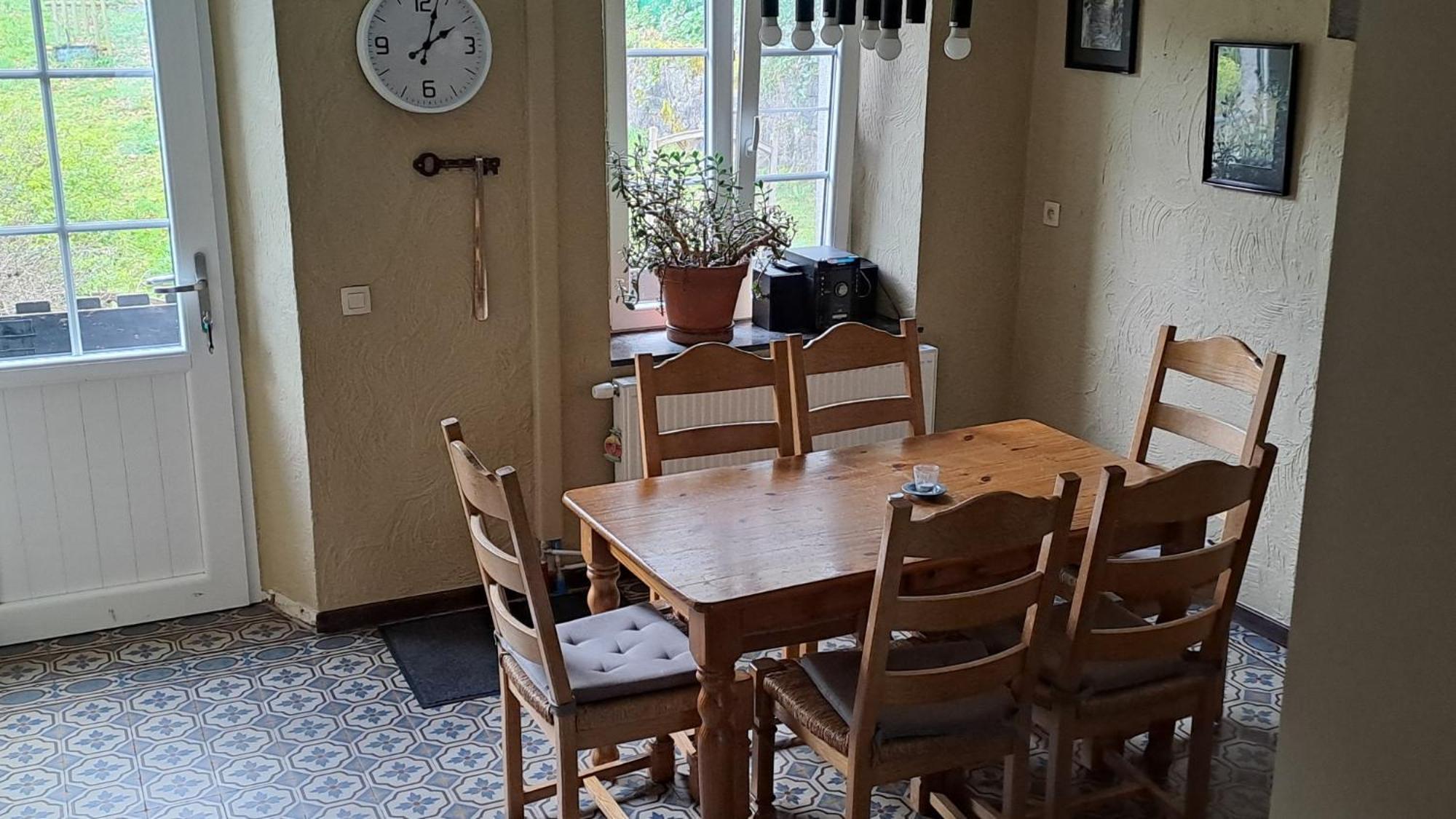דורבורי B&B Aux 10 Clefs מראה חיצוני תמונה