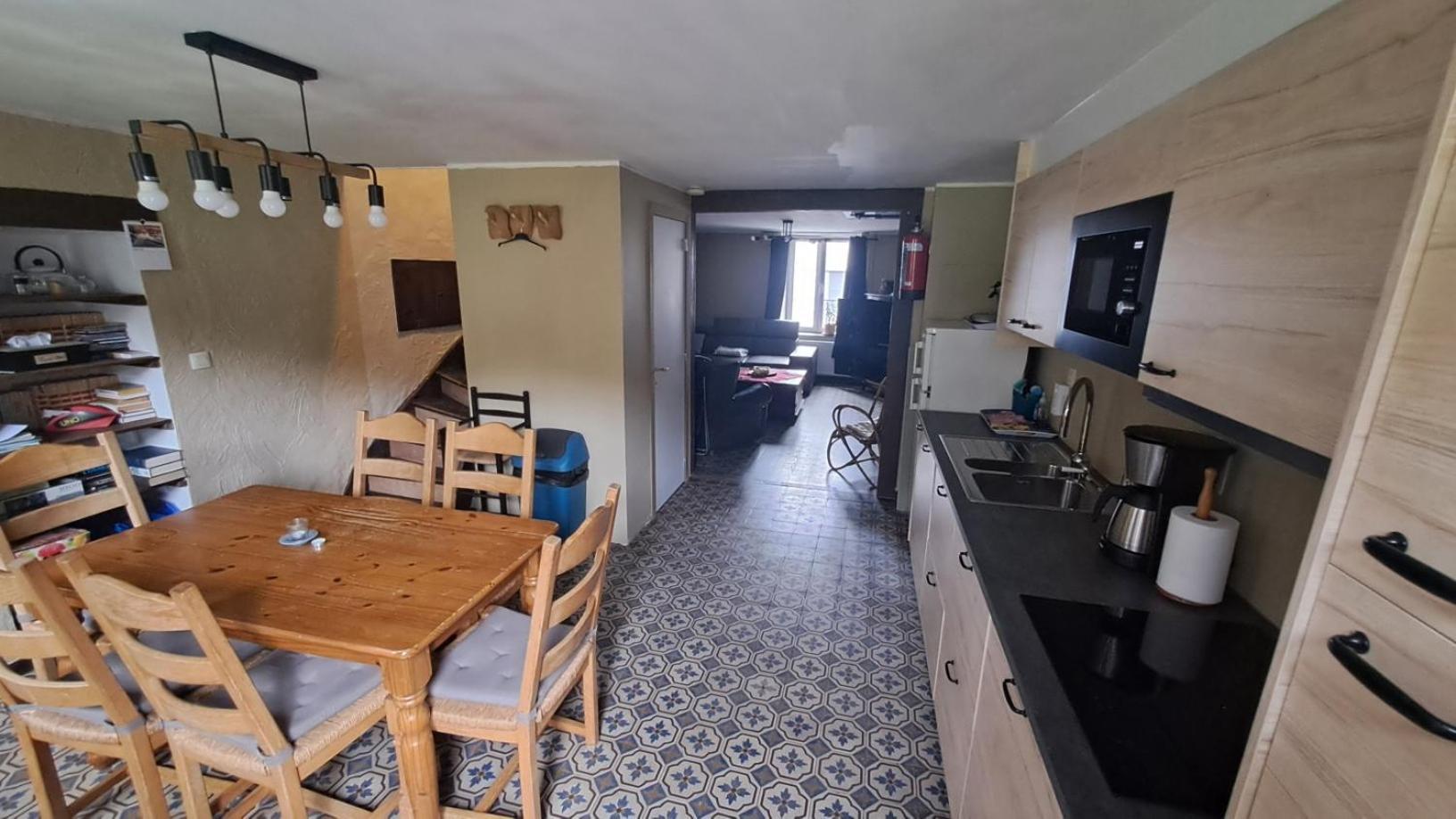 דורבורי B&B Aux 10 Clefs מראה חיצוני תמונה