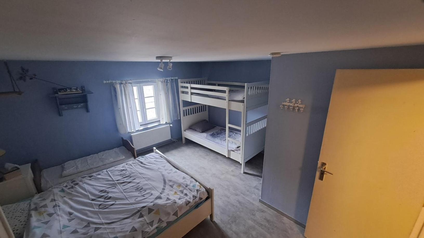 דורבורי B&B Aux 10 Clefs מראה חיצוני תמונה