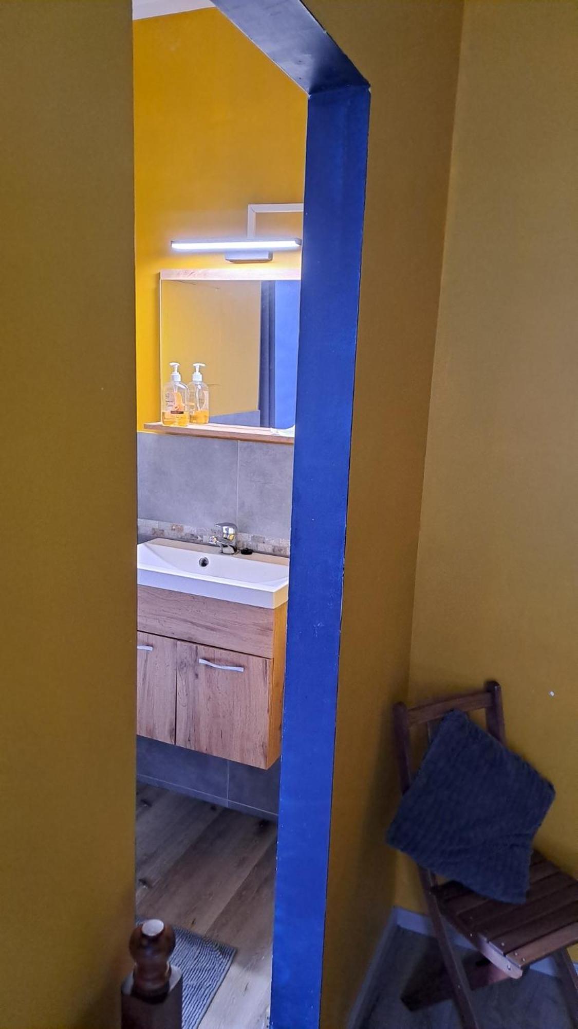 דורבורי B&B Aux 10 Clefs מראה חיצוני תמונה