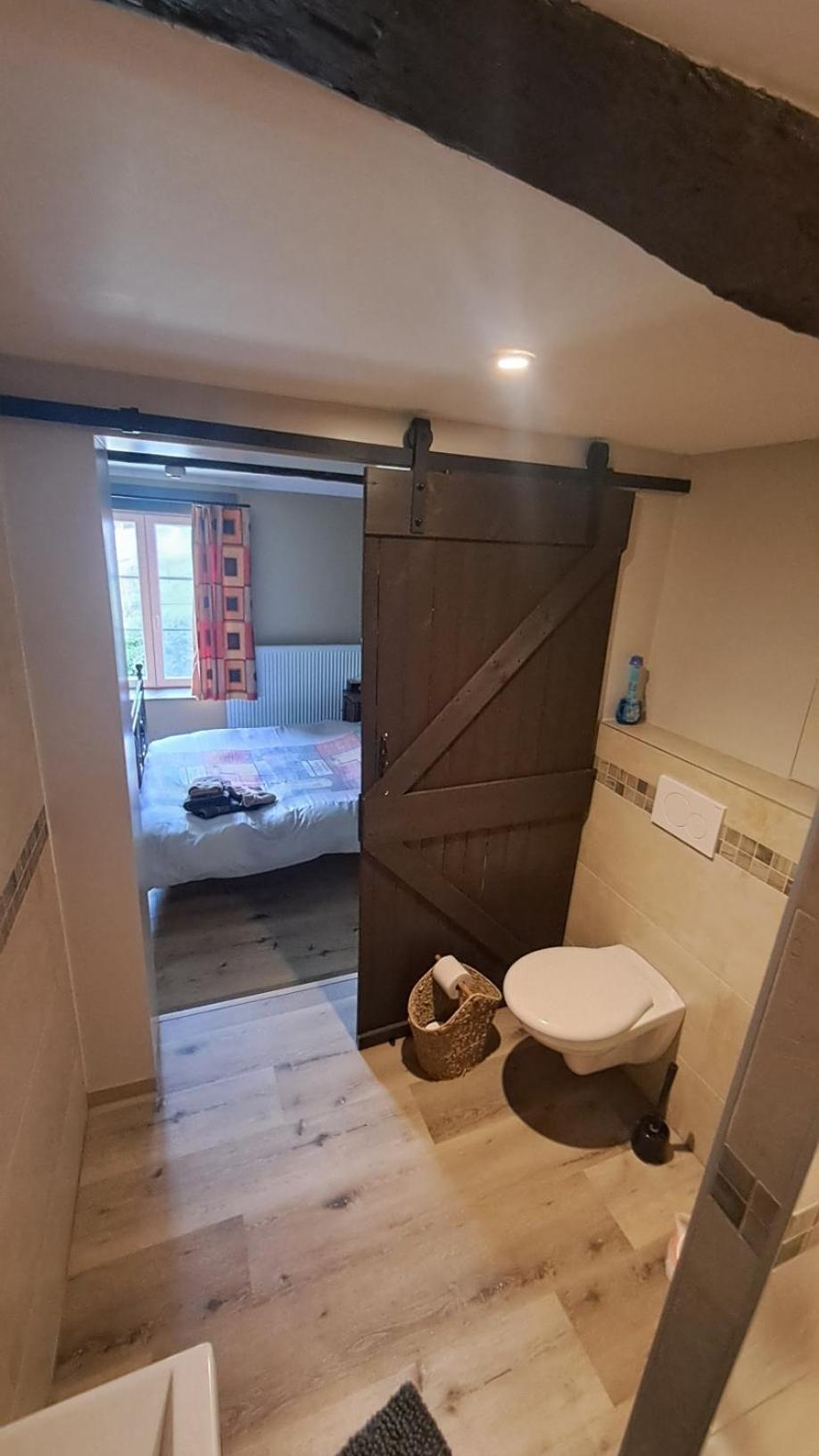דורבורי B&B Aux 10 Clefs מראה חיצוני תמונה