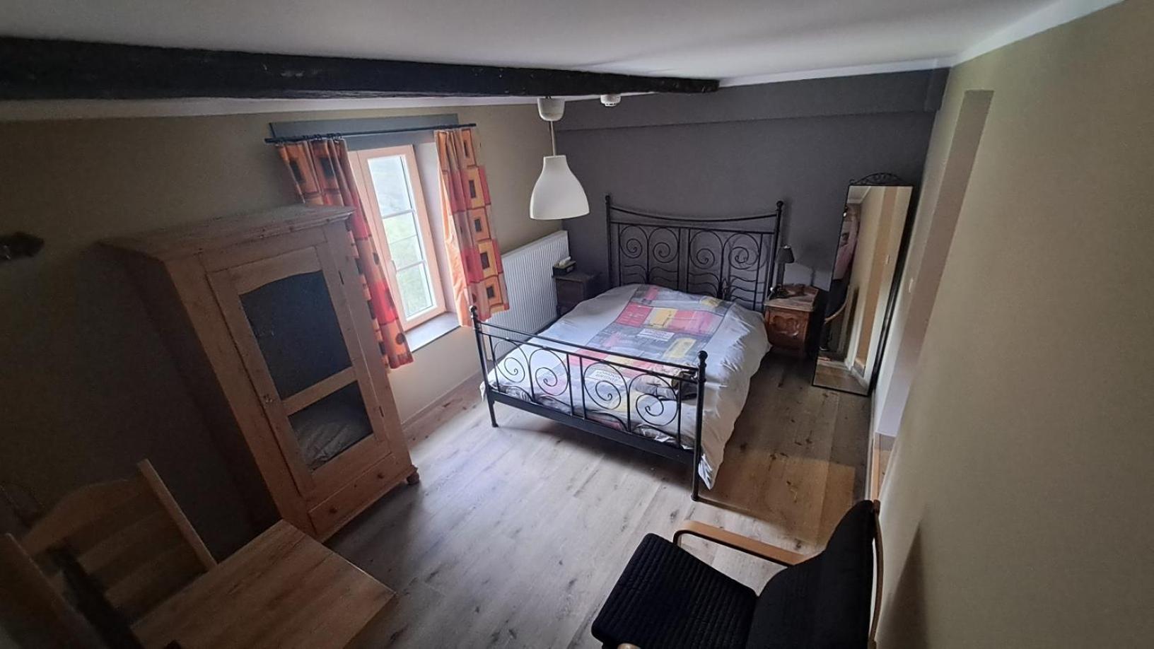 דורבורי B&B Aux 10 Clefs מראה חיצוני תמונה