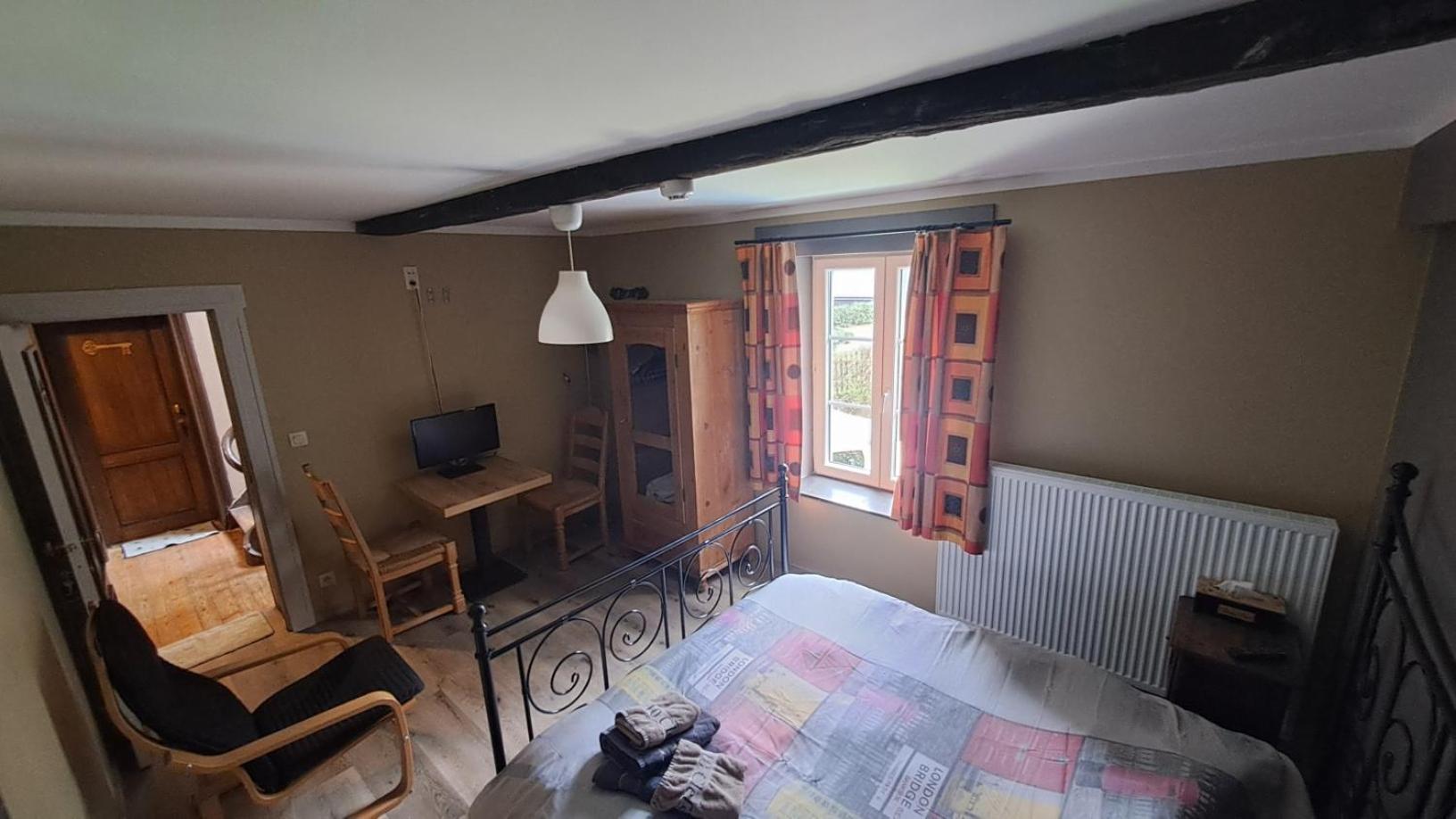 דורבורי B&B Aux 10 Clefs מראה חיצוני תמונה