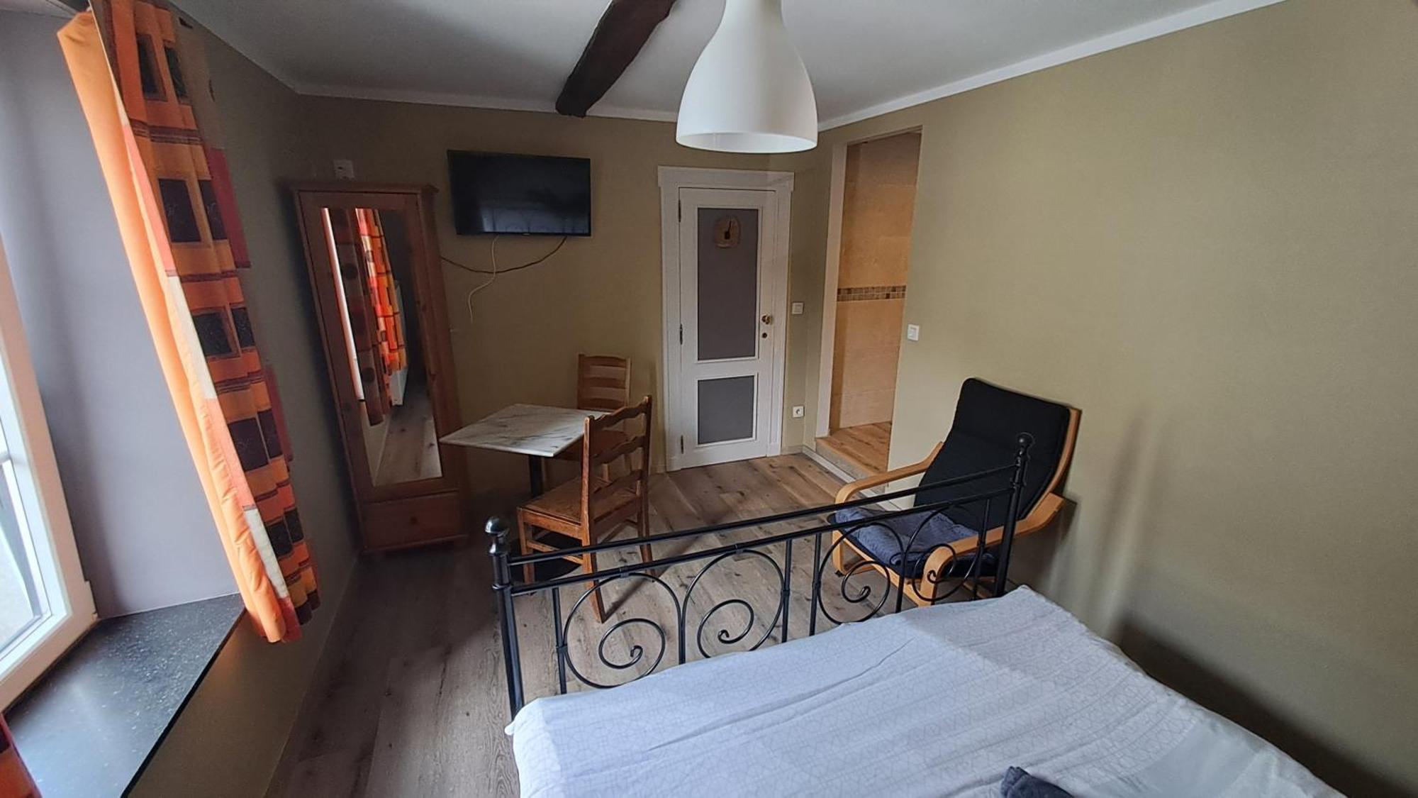 דורבורי B&B Aux 10 Clefs מראה חיצוני תמונה