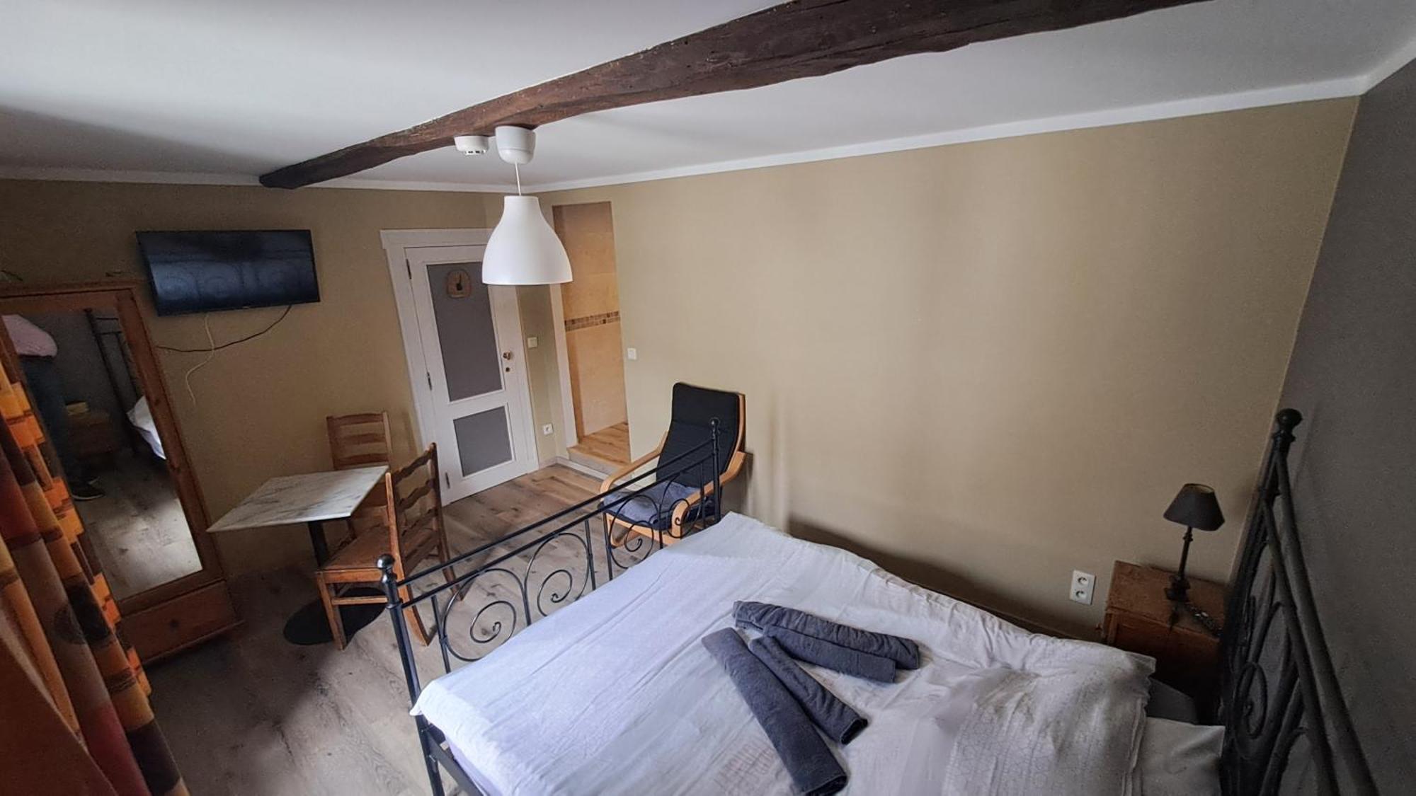 דורבורי B&B Aux 10 Clefs מראה חיצוני תמונה