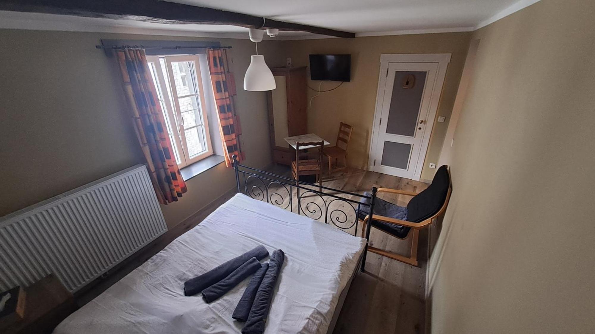 דורבורי B&B Aux 10 Clefs מראה חיצוני תמונה