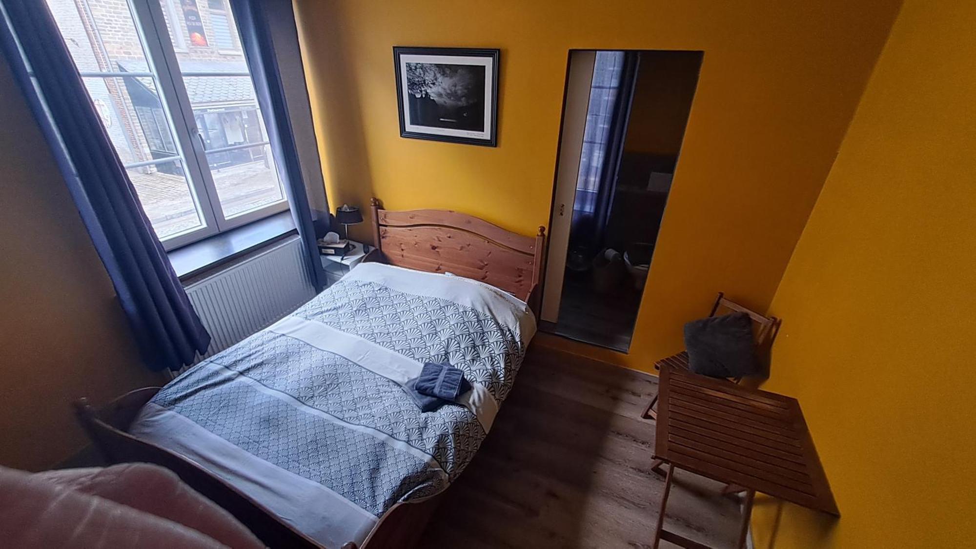 דורבורי B&B Aux 10 Clefs מראה חיצוני תמונה
